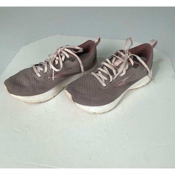 Brooks Shoes - Brooks Revel 4 Women's Size 7.5 B (Medium) Running Shoes Primrose 1203371B286